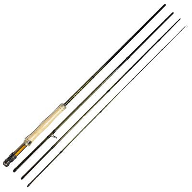 primal bold fly rod 9 6