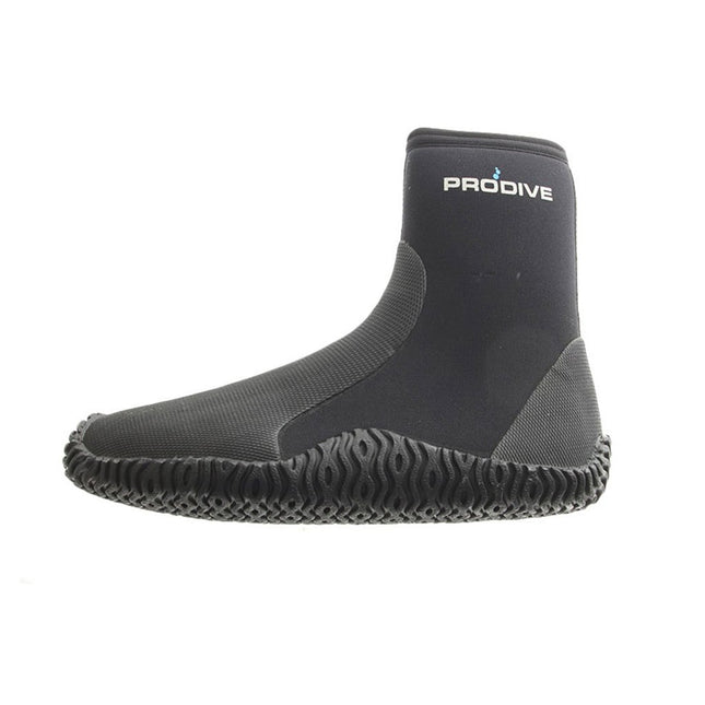 pro dive boot 5mm zipped xl 10