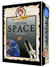 prof noggins outer space