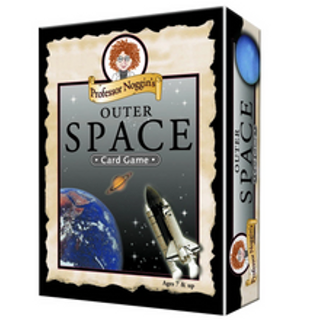 prof noggins outer space