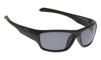ugly fish pu 5117 tpee frame m black browns lens