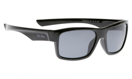 ugly fish pu 5279 tpee frame black smoke lens