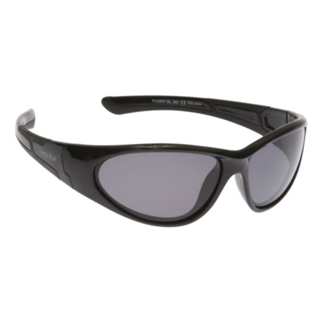 ugly fish pu 5887 tpee frame black smoke