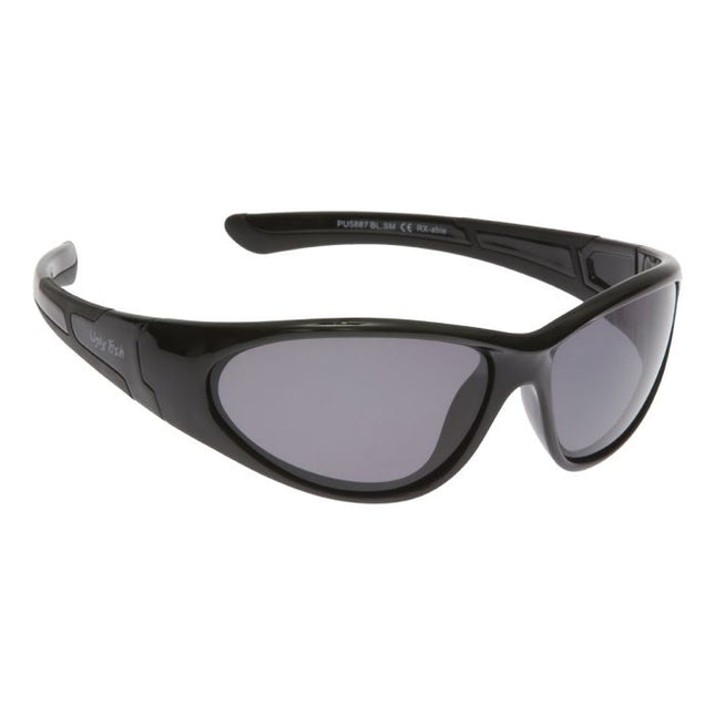 ugly fish pu5887 tpee frame black smoke