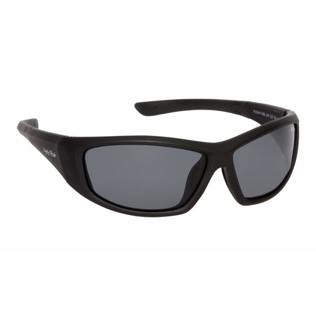 ugly fish pu5477 tpee frame m black brn lens