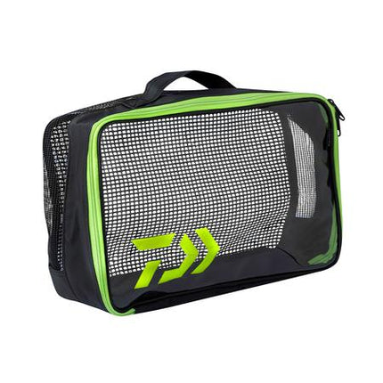 daiwa pvc clear pouch