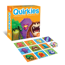 quirkies game