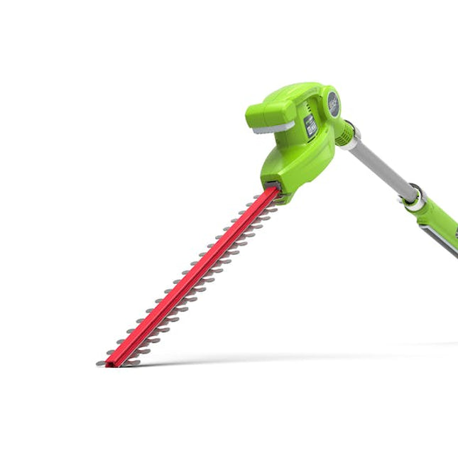 green works long reach trimmer g max 40 v replacement blade