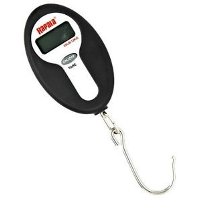rapala digital scales 12kg