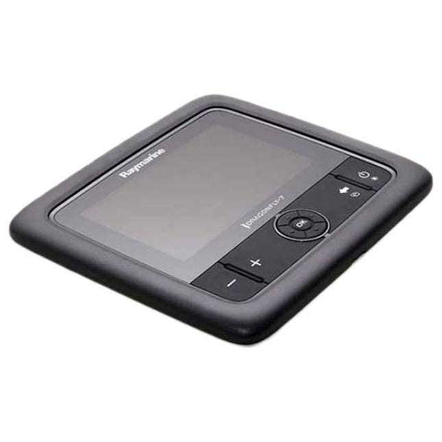 raymarine dragonfly 7 pro flush mnt kit