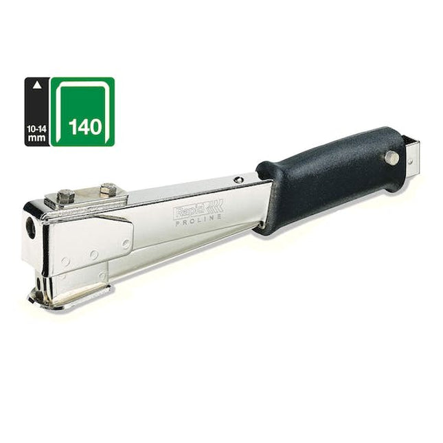 rapid pro 54 hammer staple gun