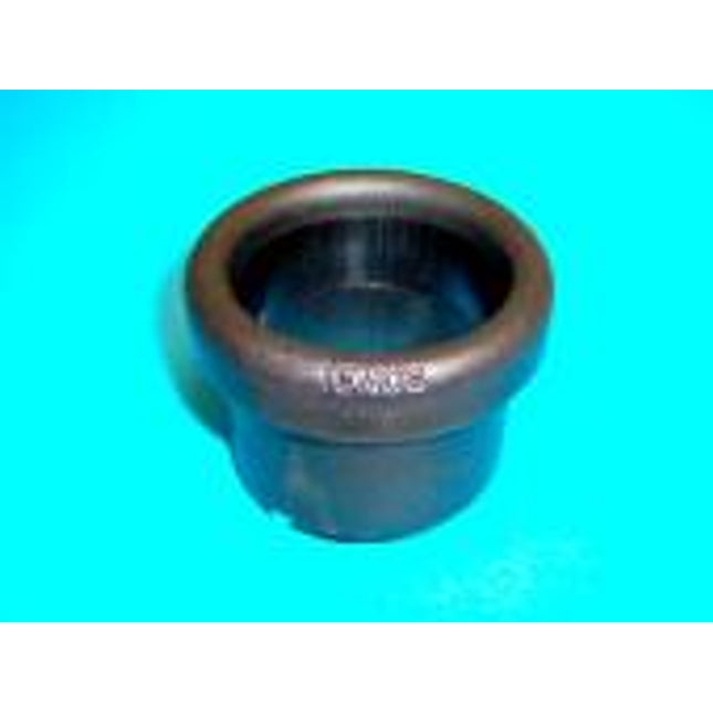 insert rodholder black for s s tube 50 8mm