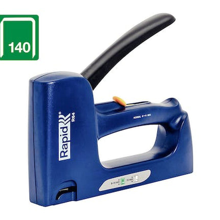 rapid 64 dual staple gun