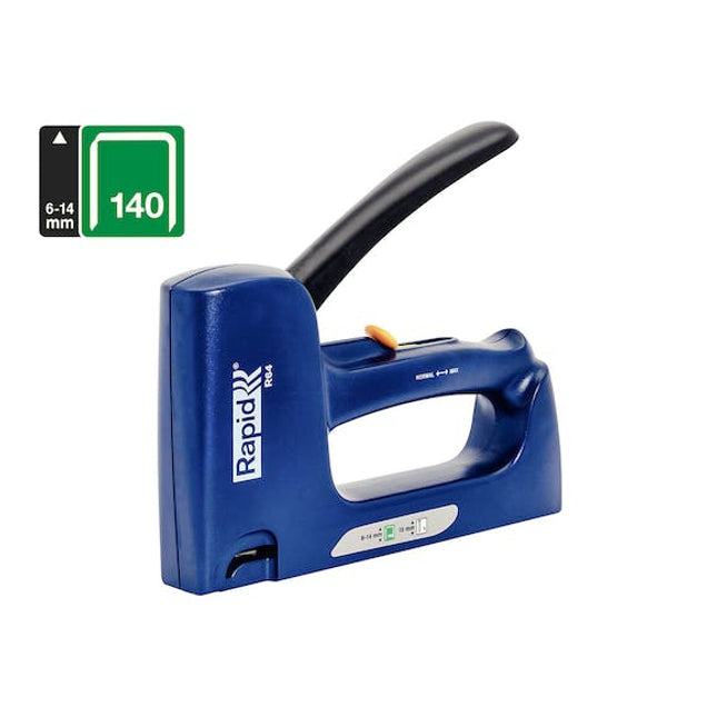 rapid 64 dual staple gun