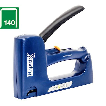 rapid 83 plastic dual staple gun