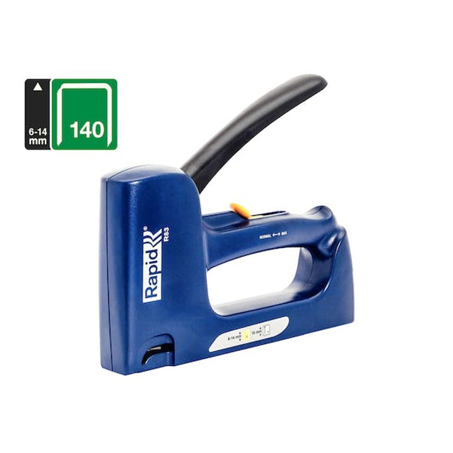 rapid 83 plastic dual staple gun