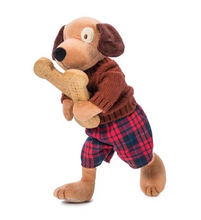 oscar the puppy 35 cm