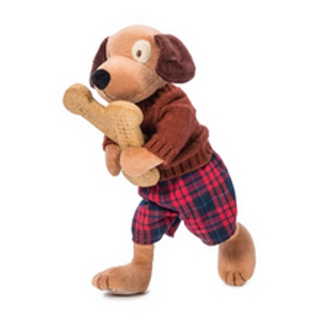 oscar the puppy 35 cm