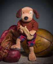 oscar the puppy 35 cm