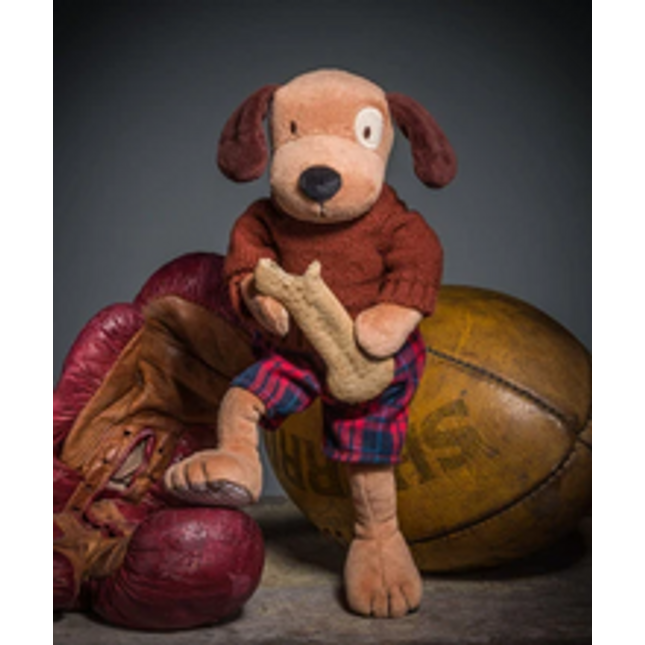 oscar the puppy 35 cm