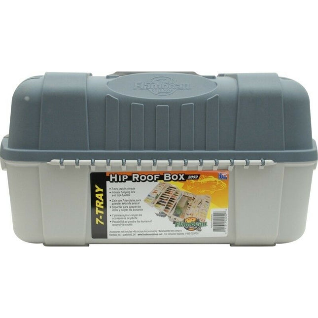 flambeau hip roof box lrg cap 7 tray 2