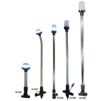 led light pole removable 610mm