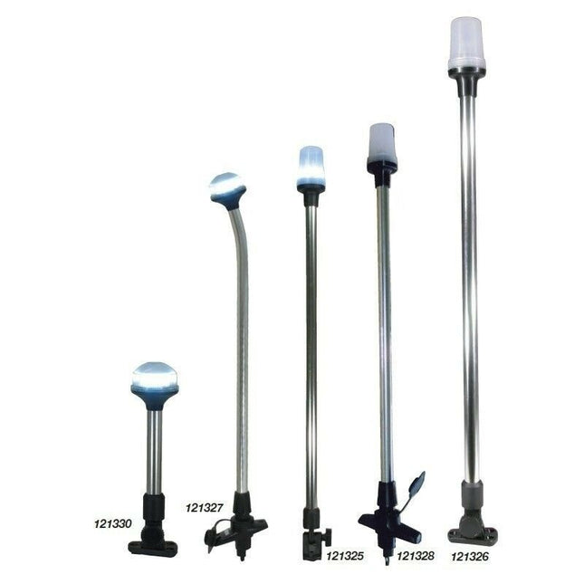 led light pole removable 610mm