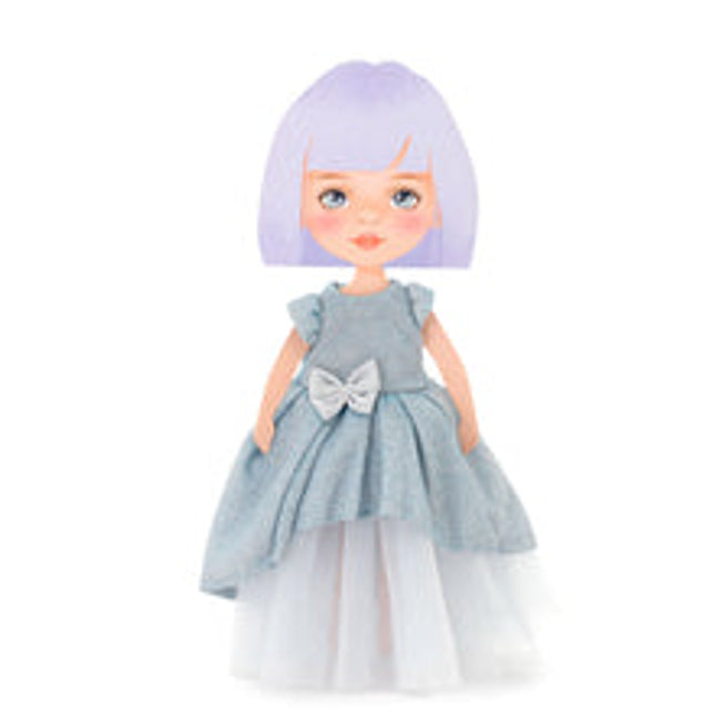 sweet sisters clothing set light blue dress