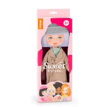 sweet sisters clothing set beige trench coat