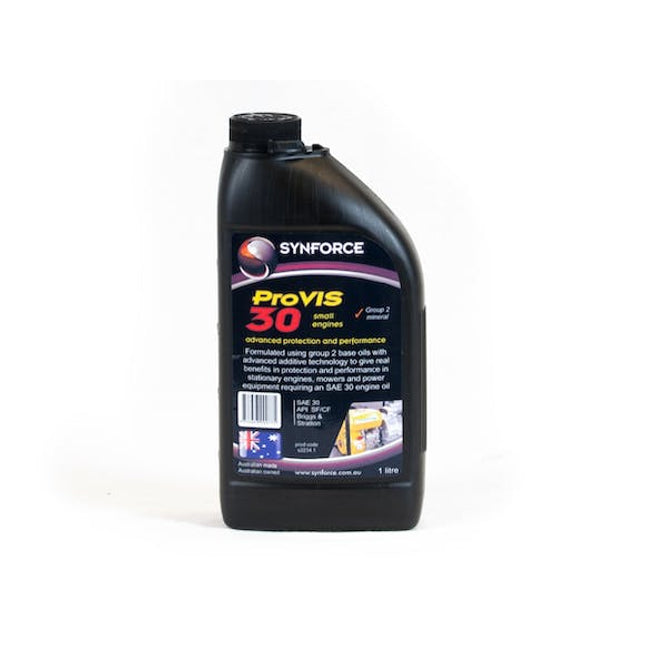 pro vis 30 standard motor oil sae 30 sf cd 1 l