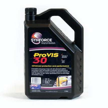 pro vis 30 standard motor oil sae 30 sf cd 5 l