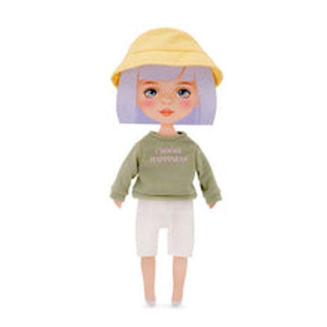 sweet sisters clothing set green sweatshirt