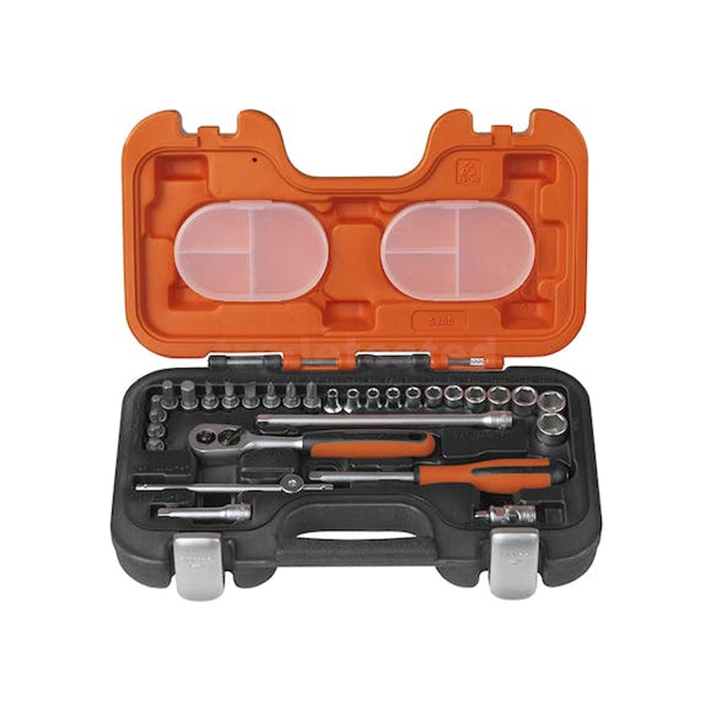 bahco 29 piece 1 4 drive socket set