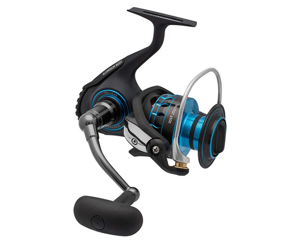 DAIWA SALTIST 3000 MAGSEAL 2016 – Onecheq