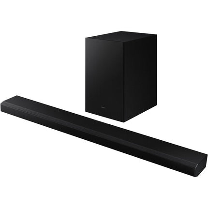 Samsung HW Q700/ZA Soundbars Black