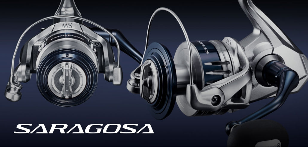 Shimano Saragosa 8000SW