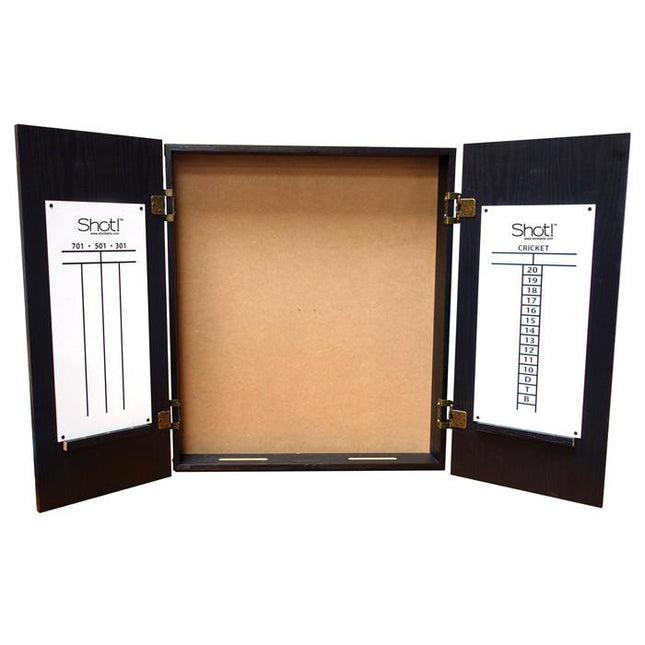 shot darts quantum cabinet