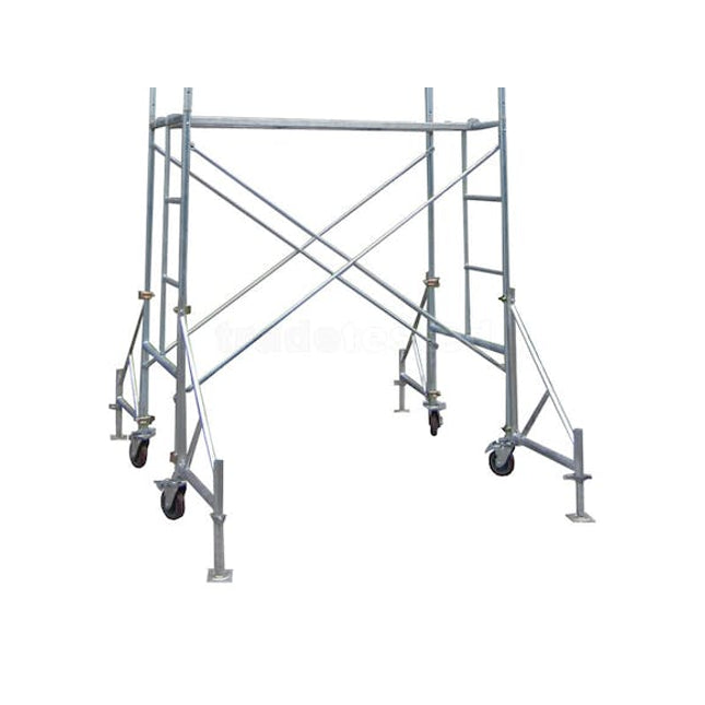 scaffolding tower outriggers