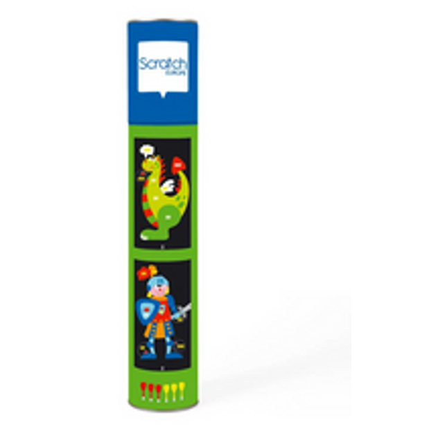 scratch darts knight dragon magnetic 70 x 36 cm 2 sided printing