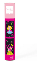 scratch darts princess magnetic 70 x 36 cm 2 sided printing