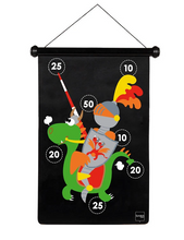 scratch darts knight magnetic 36 x 55 cm 2 sided printing
