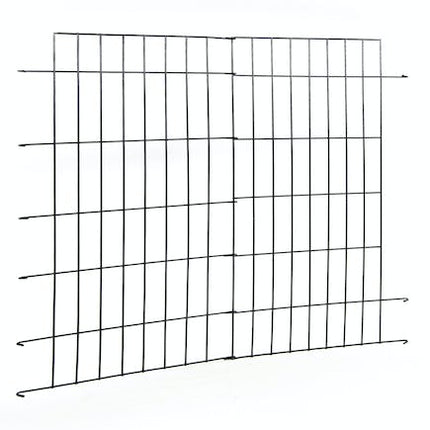 dog crate cage divider small