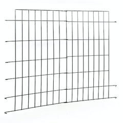 dog crate cage divider medium