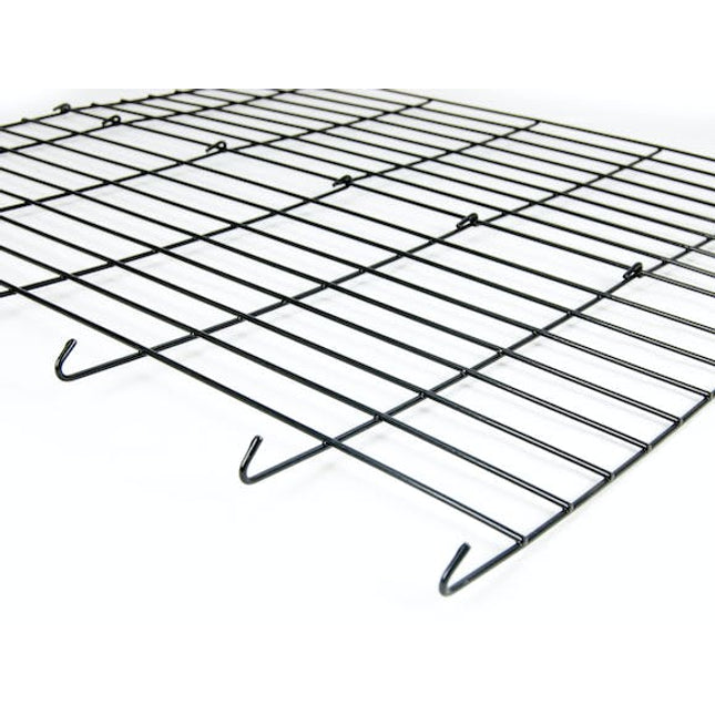 dog crate cage divider medium
