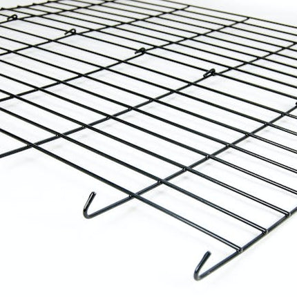 dog crate cage divider large