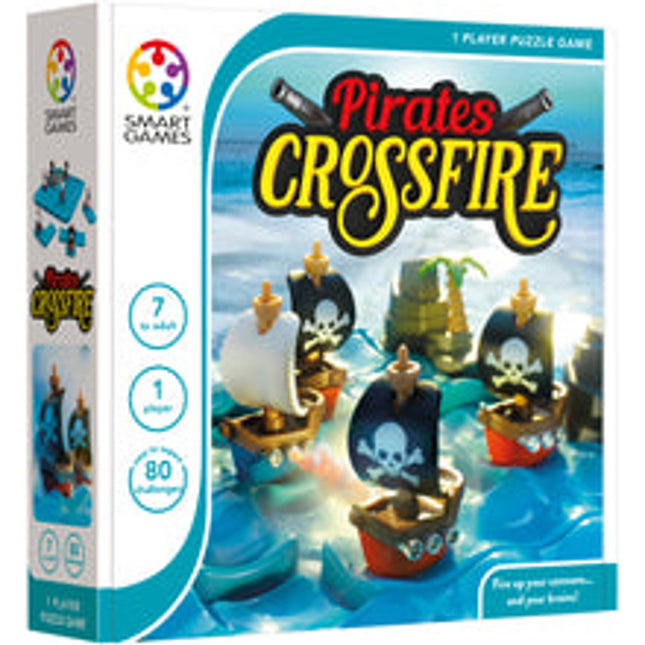 pirates crossfire