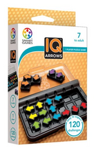 iq arrows