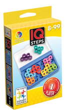 iq steps