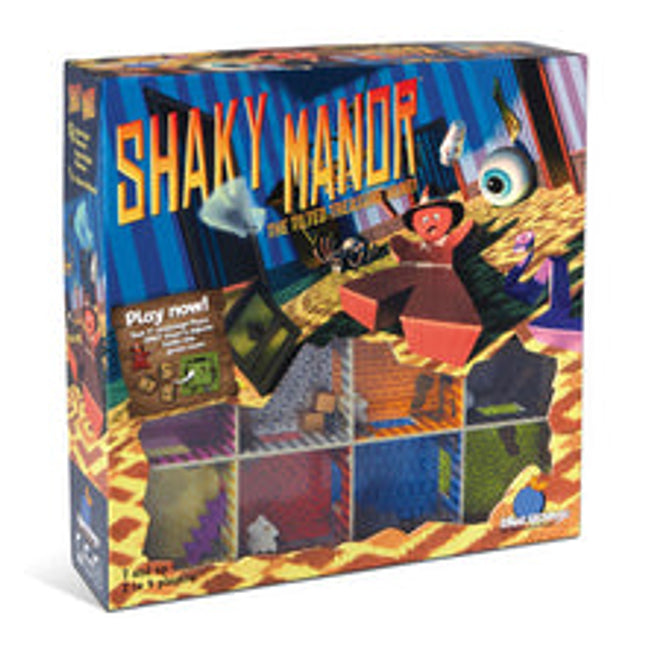 shaky manor game
