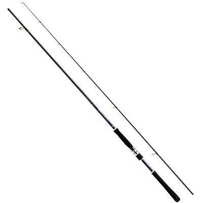 shimano backbone topwater spinning rod SHIMANO BACKBONE TOPWATER SPIN 8'3 30/50LB 2PC ROD – Onecheq